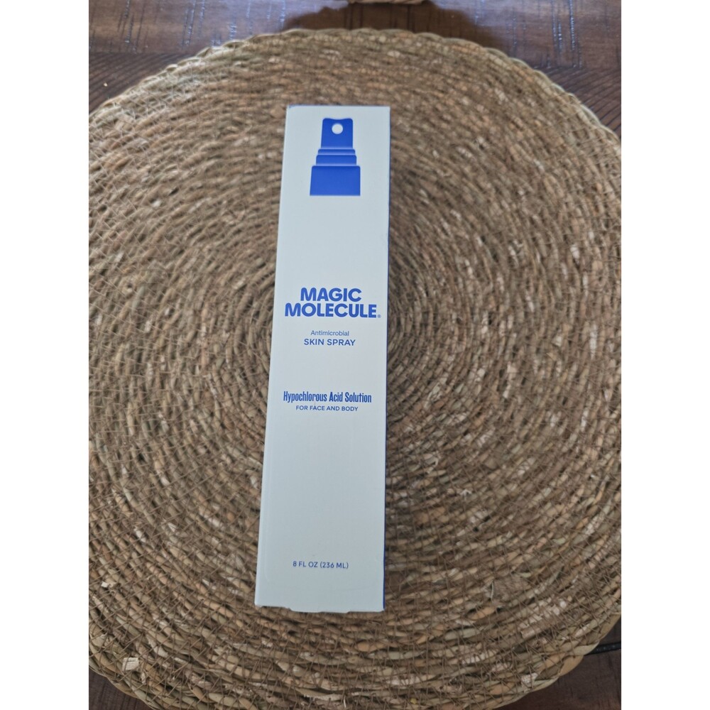 Magic Molecule Hypochlorous Acid Spray NEW